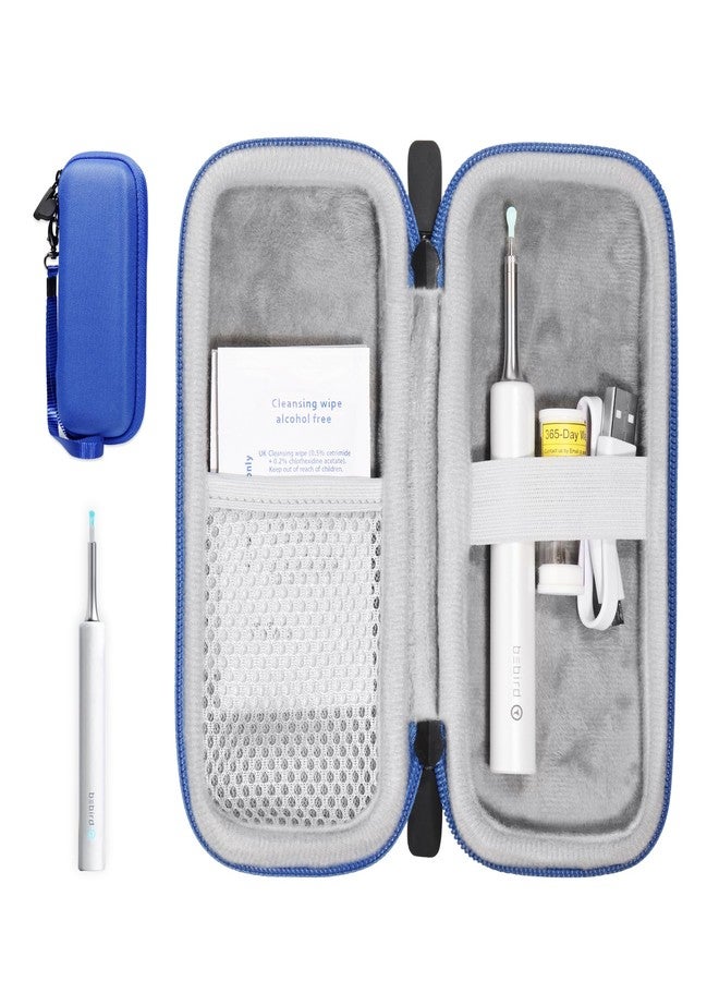 GETGEAR Ear Wax Removal Endoscope Otoscope Case compatible with BEBIRD, Highdas, Anykit, Softula, Enjoyee, JOYGIFT, TOPOINT, AWELOR Earwax Removal Tools case - Image 1